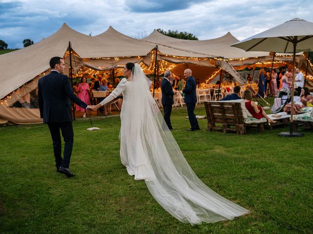 La boda de Alvaro y Raquel en Hazas De Cesto, Cantabria 35