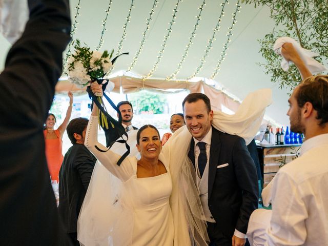 La boda de Alvaro y Raquel en Hazas De Cesto, Cantabria 37