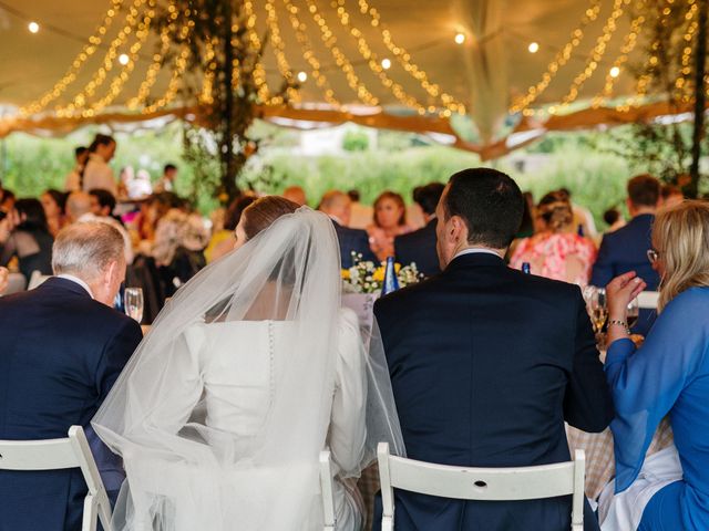 La boda de Alvaro y Raquel en Hazas De Cesto, Cantabria 38