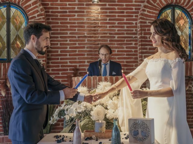 La boda de Patricia y Raul en Alcalá De Henares, Madrid 13
