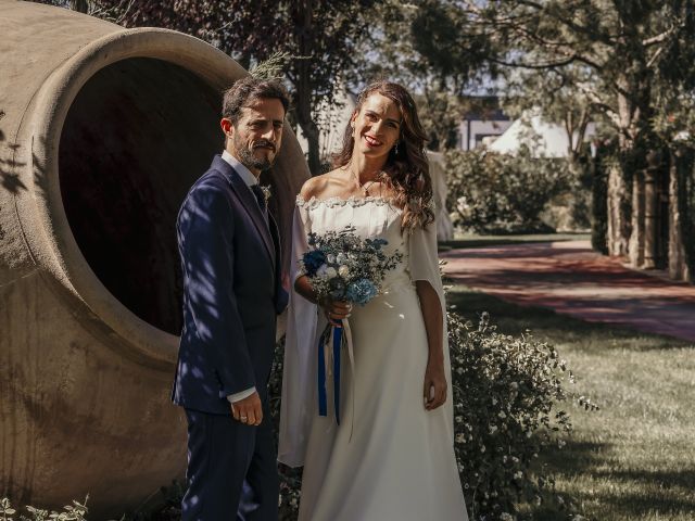 La boda de Patricia y Raul en Alcalá De Henares, Madrid 41