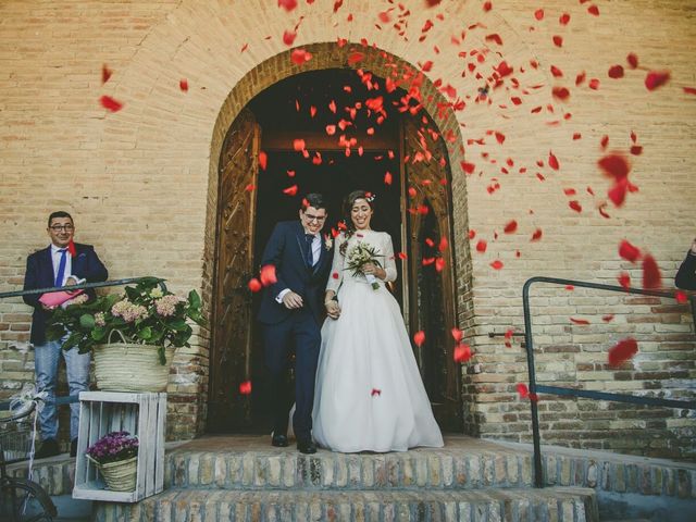 La boda de Blai y Laia en Raimat, Lleida 26