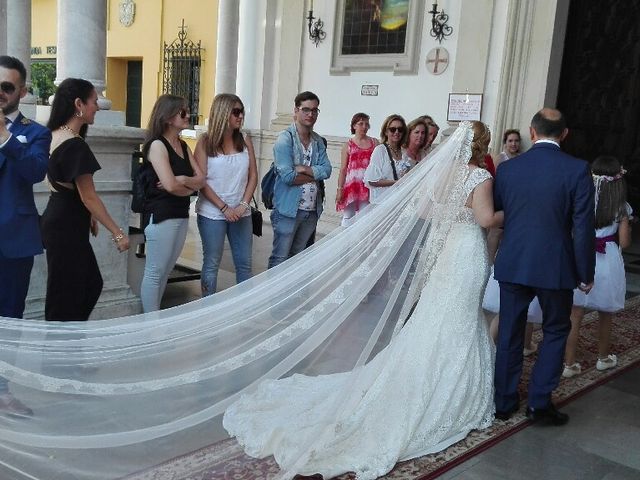 La boda de David  y Merche  en Sevilla, Sevilla 1