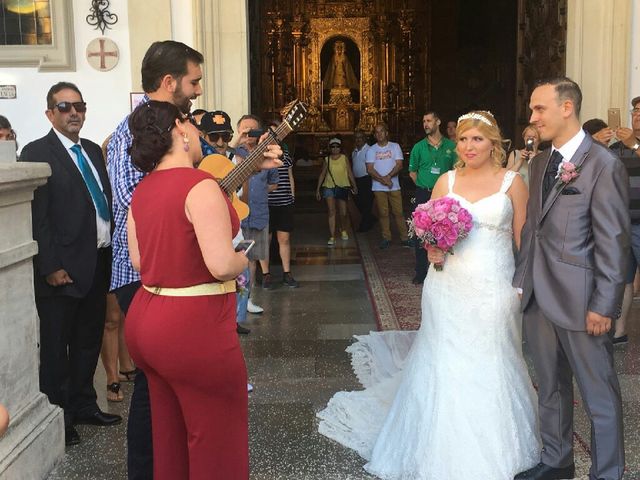 La boda de David  y Merche  en Sevilla, Sevilla 6