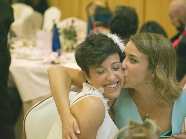 La boda de Dani y Ana en Burgos, Burgos 18