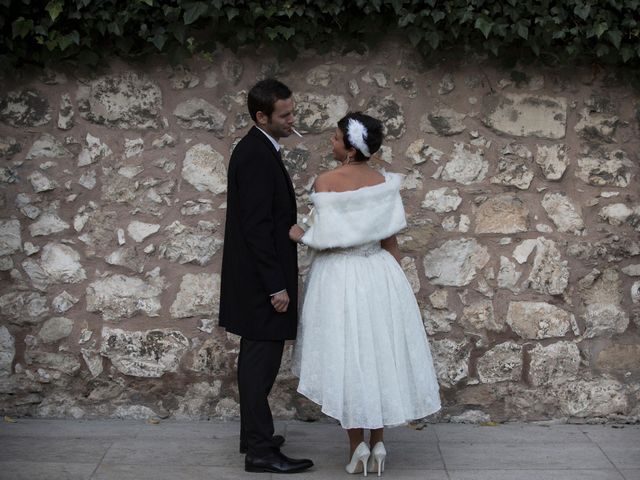 La boda de Dani y Ana en Burgos, Burgos 15