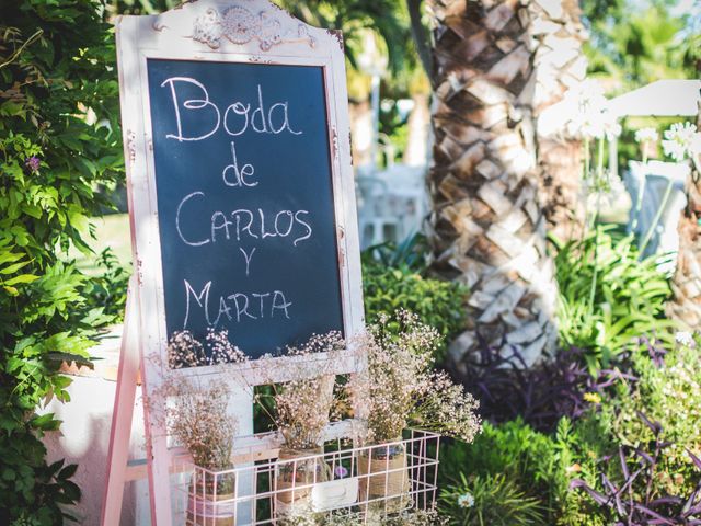 La boda de Carlos y Marta en Velez Malaga, Málaga 14