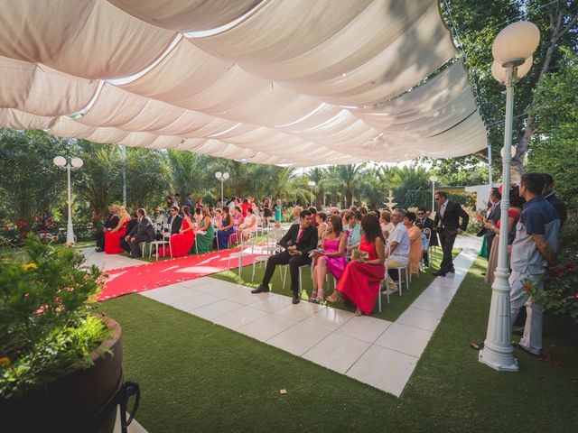 La boda de Carlos y Marta en Velez Malaga, Málaga 19