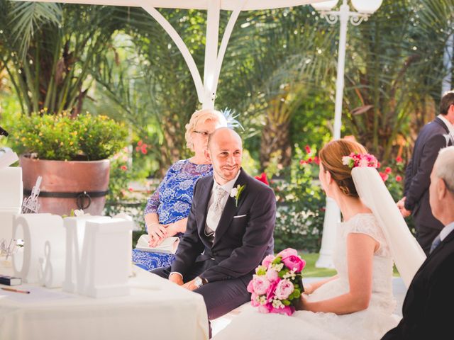 La boda de Carlos y Marta en Velez Malaga, Málaga 26