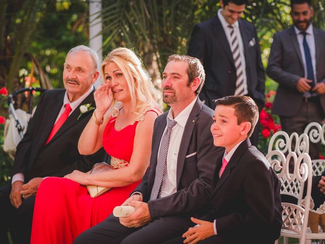 La boda de Carlos y Marta en Velez Malaga, Málaga 30