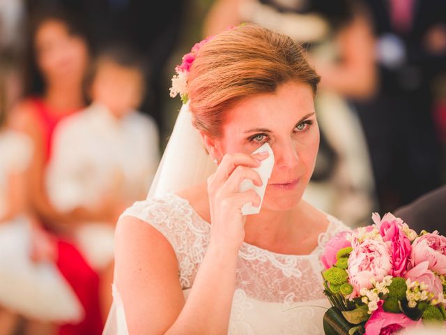 La boda de Carlos y Marta en Velez Malaga, Málaga 32