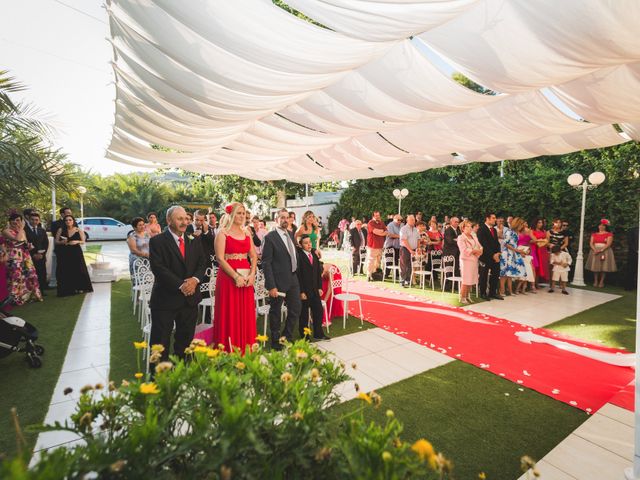 La boda de Carlos y Marta en Velez Malaga, Málaga 33