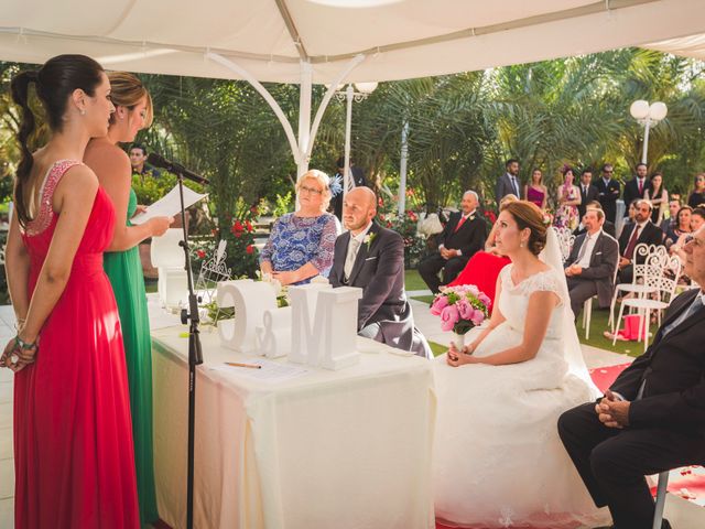 La boda de Carlos y Marta en Velez Malaga, Málaga 37