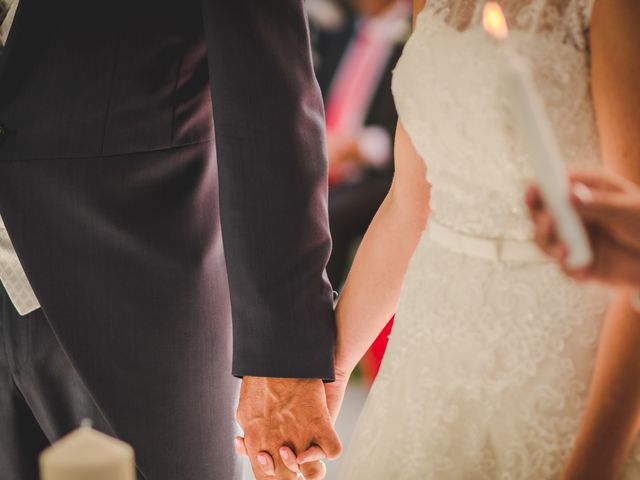 La boda de Carlos y Marta en Velez Malaga, Málaga 43