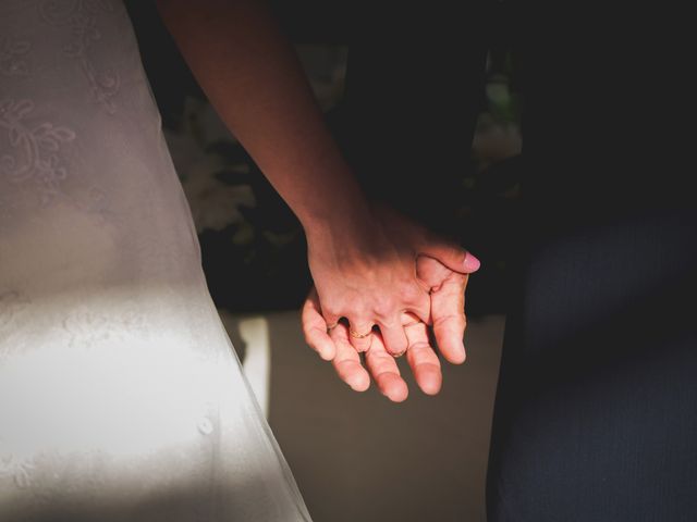 La boda de Carlos y Marta en Velez Malaga, Málaga 45