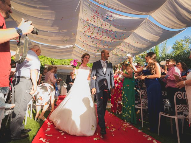 La boda de Carlos y Marta en Velez Malaga, Málaga 47