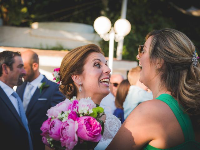 La boda de Carlos y Marta en Velez Malaga, Málaga 50