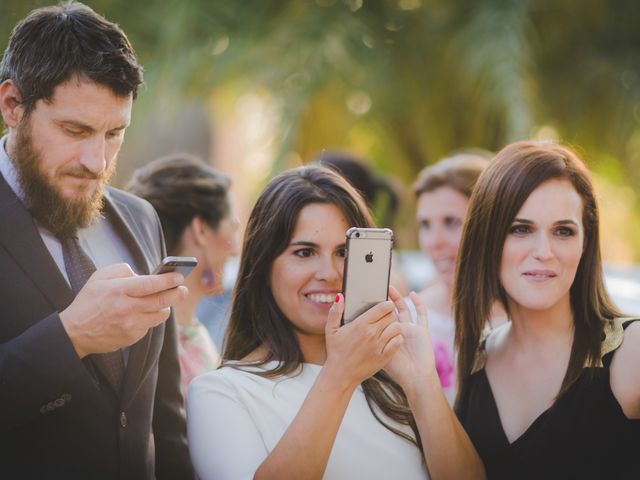 La boda de Carlos y Marta en Velez Malaga, Málaga 52