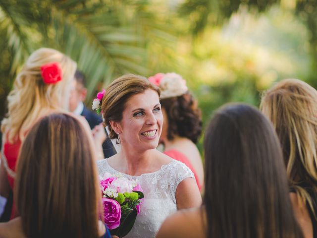 La boda de Carlos y Marta en Velez Malaga, Málaga 54