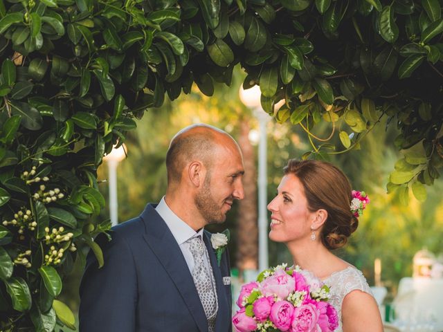 La boda de Carlos y Marta en Velez Malaga, Málaga 57