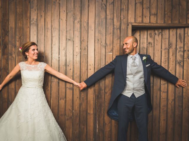 La boda de Carlos y Marta en Velez Malaga, Málaga 61