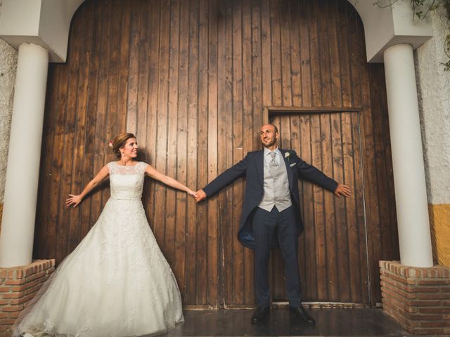 La boda de Carlos y Marta en Velez Malaga, Málaga 62