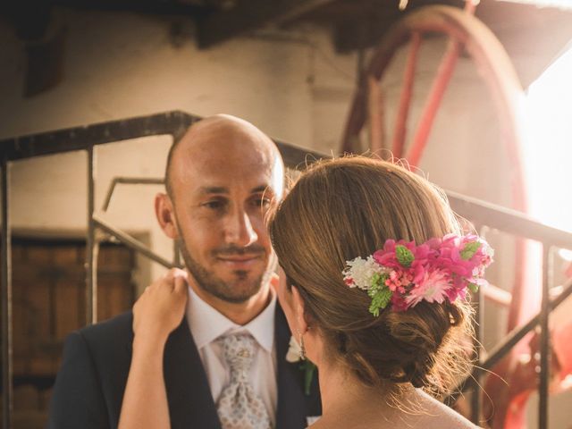 La boda de Carlos y Marta en Velez Malaga, Málaga 65