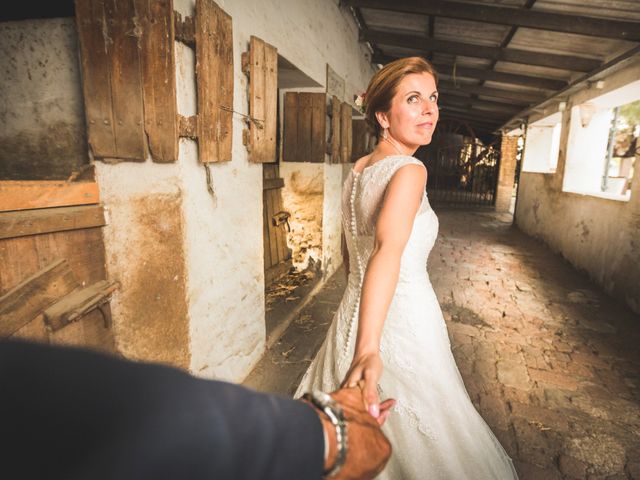 La boda de Carlos y Marta en Velez Malaga, Málaga 68