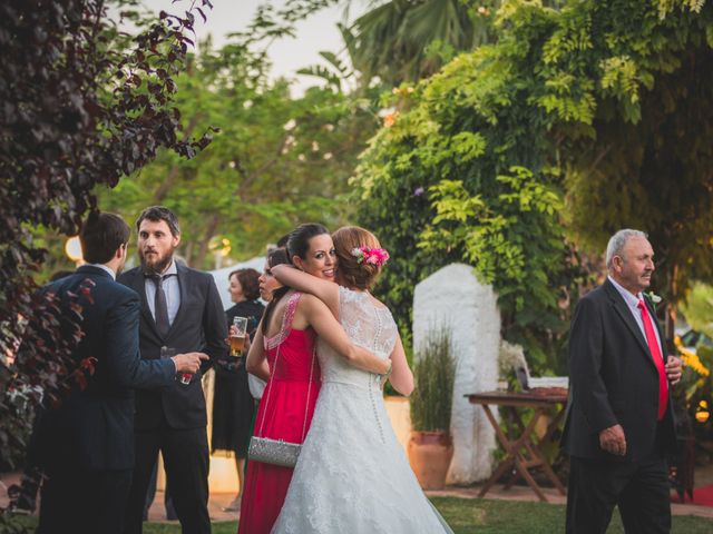 La boda de Carlos y Marta en Velez Malaga, Málaga 69