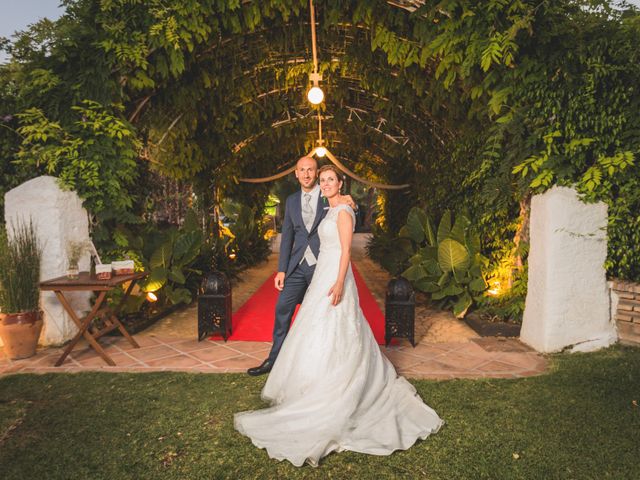 La boda de Carlos y Marta en Velez Malaga, Málaga 72