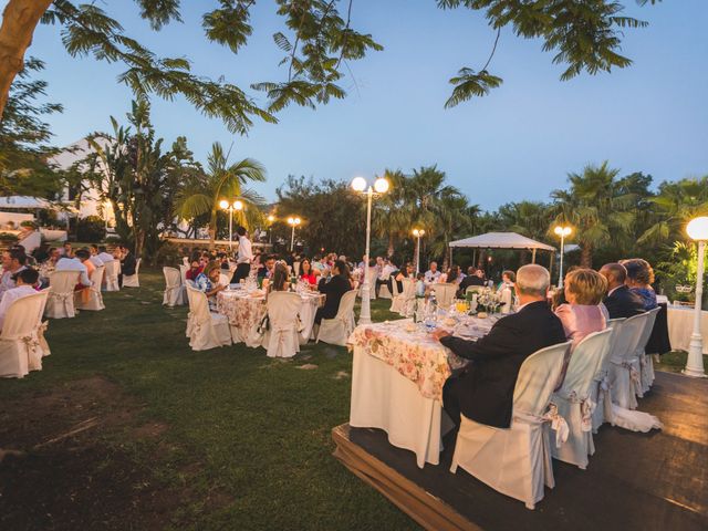 La boda de Carlos y Marta en Velez Malaga, Málaga 1