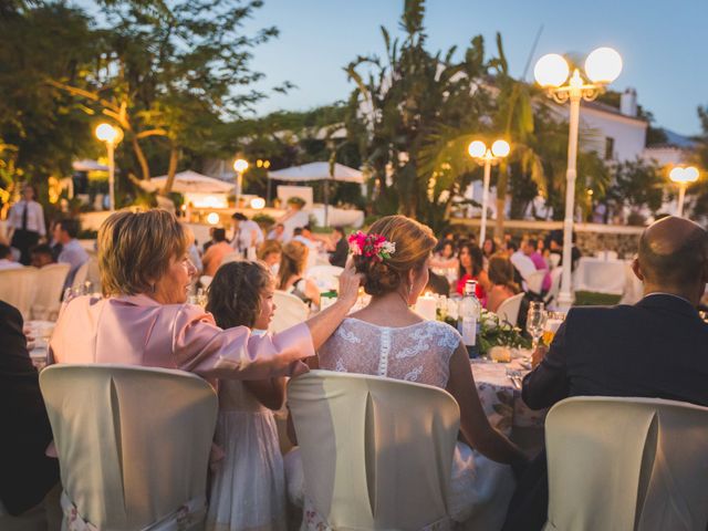 La boda de Carlos y Marta en Velez Malaga, Málaga 75