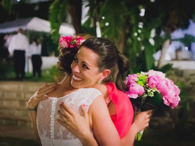 La boda de Carlos y Marta en Velez Malaga, Málaga 78