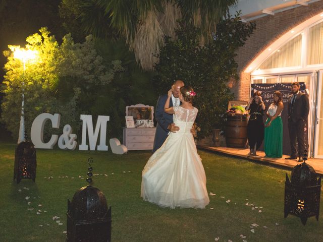 La boda de Carlos y Marta en Velez Malaga, Málaga 81