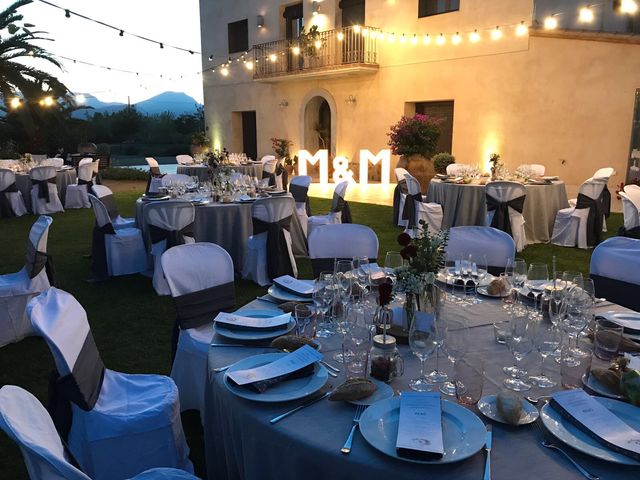 La boda de Marc y Marta en Montbrio Del Camp, Tarragona 3