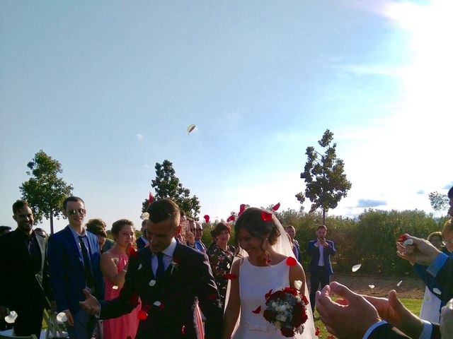 La boda de Marc y Marta en Montbrio Del Camp, Tarragona 7