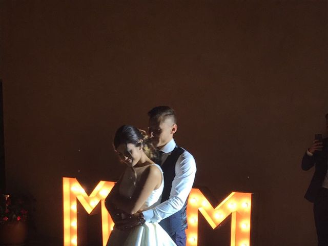 La boda de Marc y Marta en Montbrio Del Camp, Tarragona 9