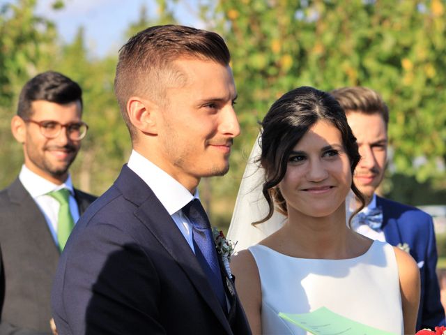 La boda de Marc y Marta en Montbrio Del Camp, Tarragona 1