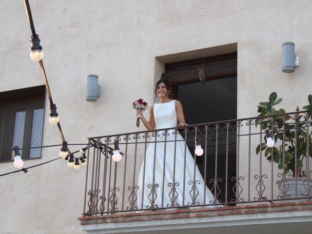 La boda de Marc y Marta en Montbrio Del Camp, Tarragona 12
