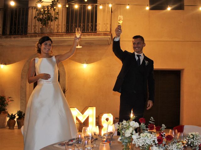 La boda de Marc y Marta en Montbrio Del Camp, Tarragona 13