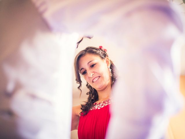 La boda de Eloy y Rocío en Guadarrama, Madrid 4