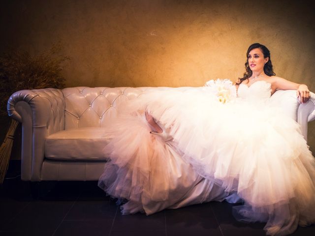 La boda de Eloy y Rocío en Guadarrama, Madrid 17