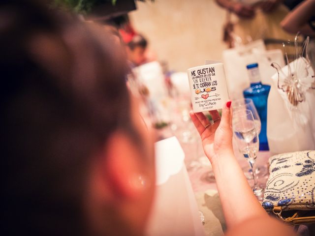 La boda de Eloy y Rocío en Guadarrama, Madrid 44