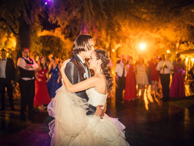 La boda de Eloy y Rocío en Guadarrama, Madrid 47