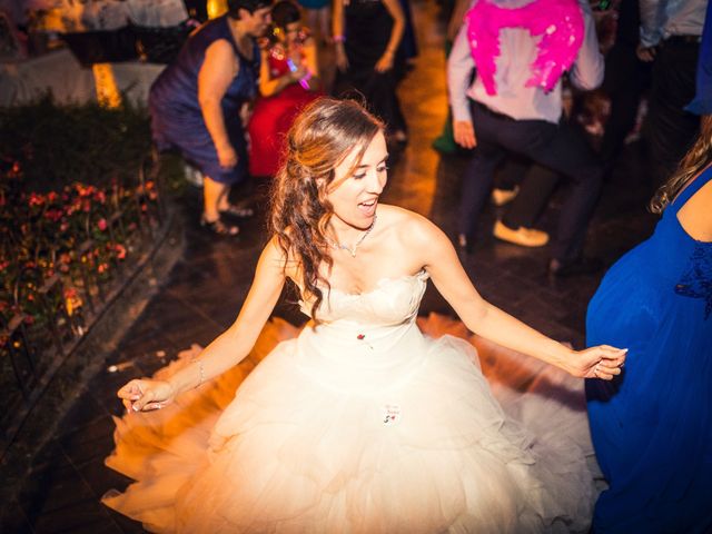 La boda de Eloy y Rocío en Guadarrama, Madrid 50