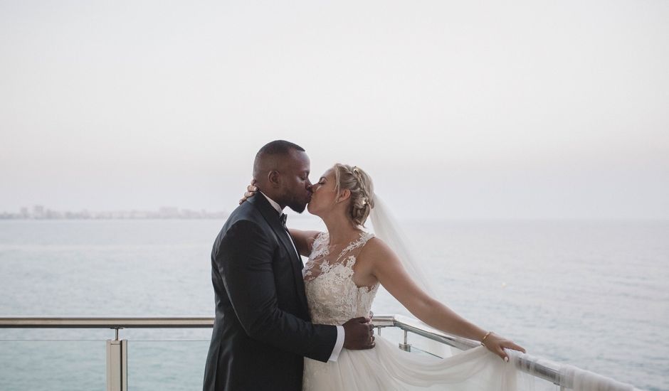 La boda de Oma y Sandra en Alacant/alicante, Alicante