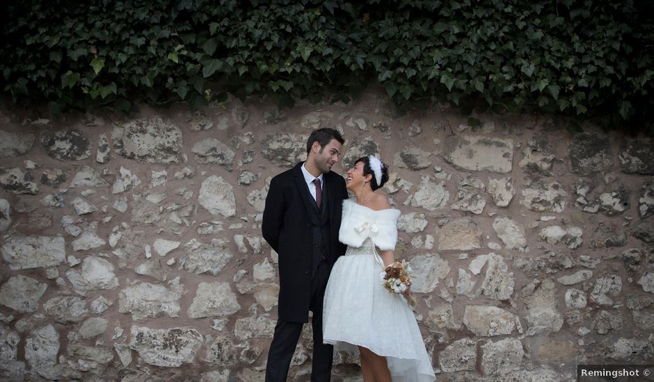 La boda de Dani y Ana en Burgos, Burgos