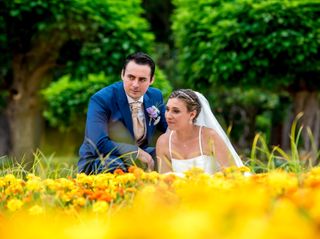La boda de Yolanda y Miguel