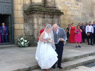 La boda de Alba y Roberto