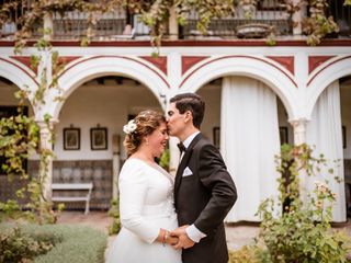 La boda de Ana y Alberto